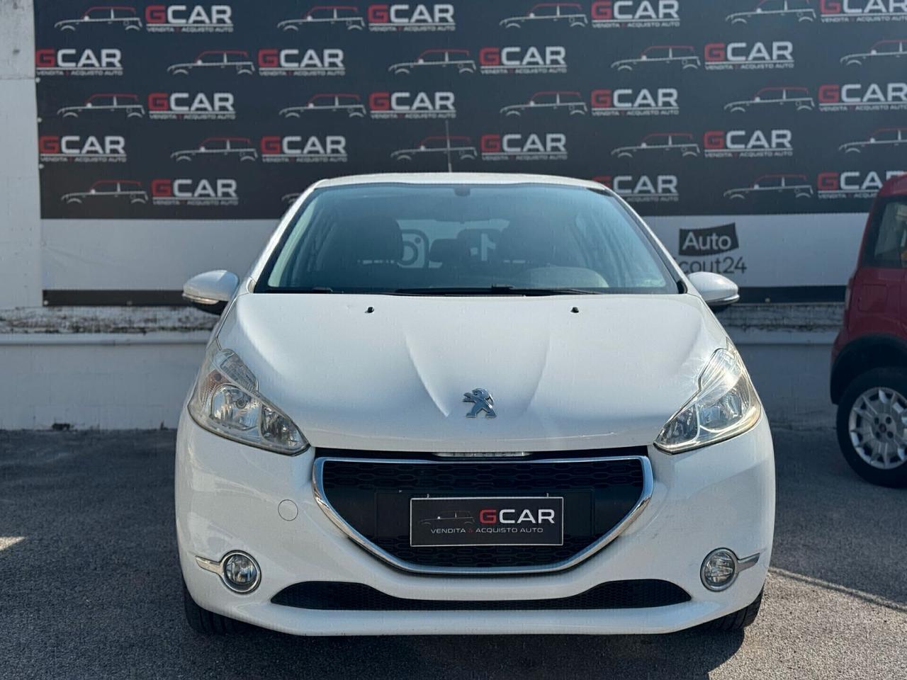 Peugeot 208 1.2 VTi 82 CV 5 porte Allure