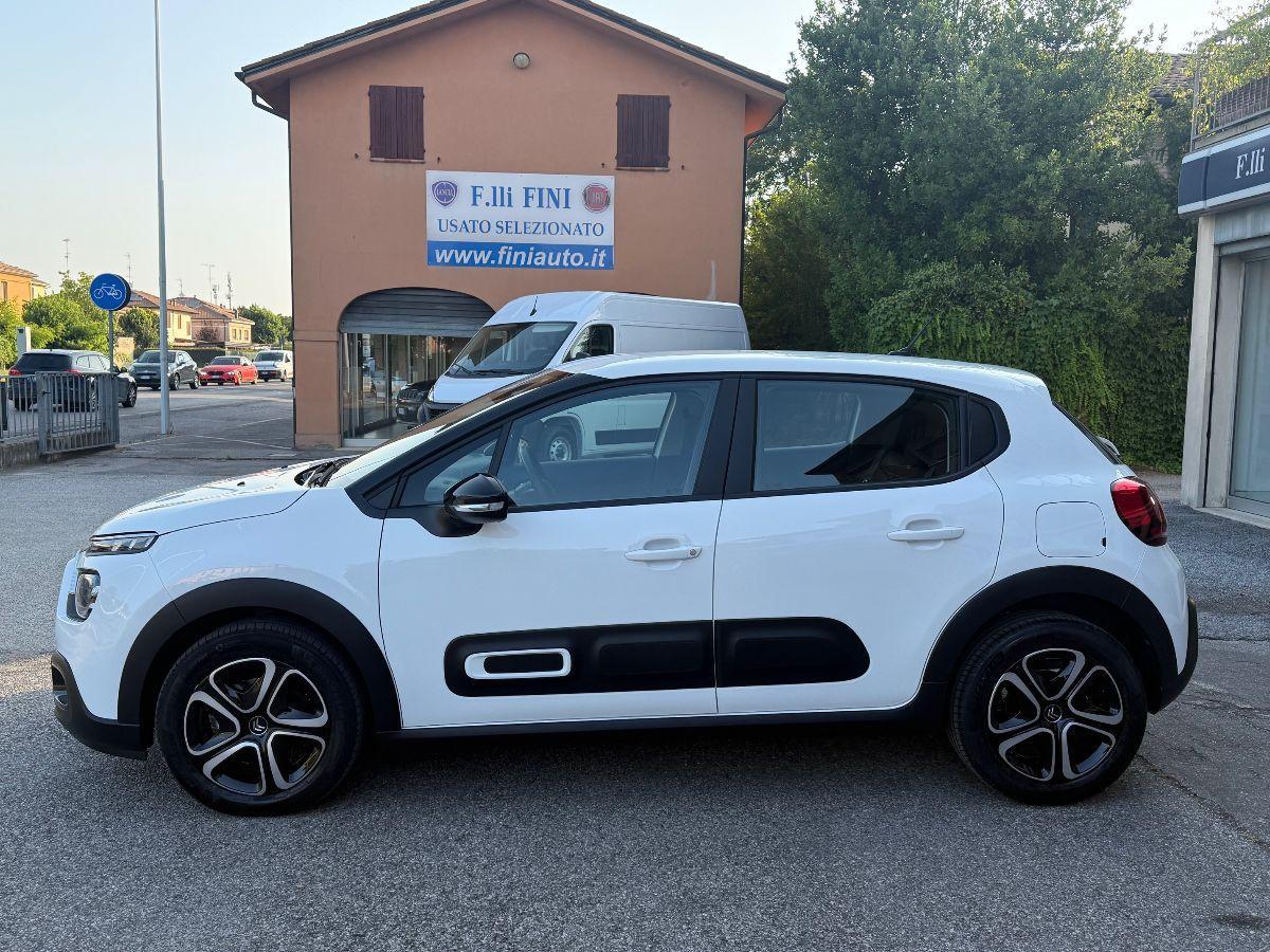CITROEN - C3 - PureTech 110 S&S Plus