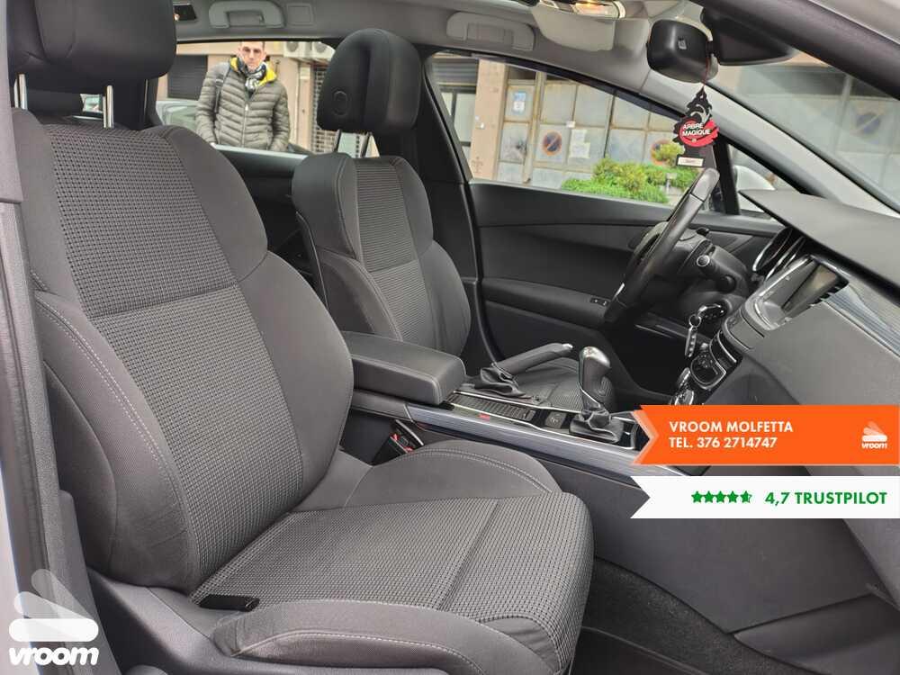 PEUGEOT 508 1ª serie 508 1.6 e-HDi 115 ETG6 St...