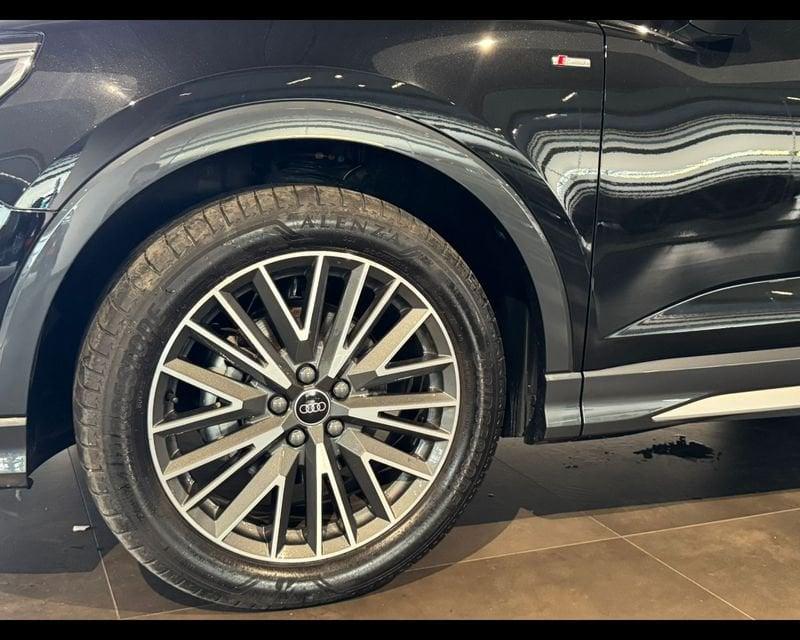 Audi Q3 2ª serie SPB 35 TDI S tronic S line edition