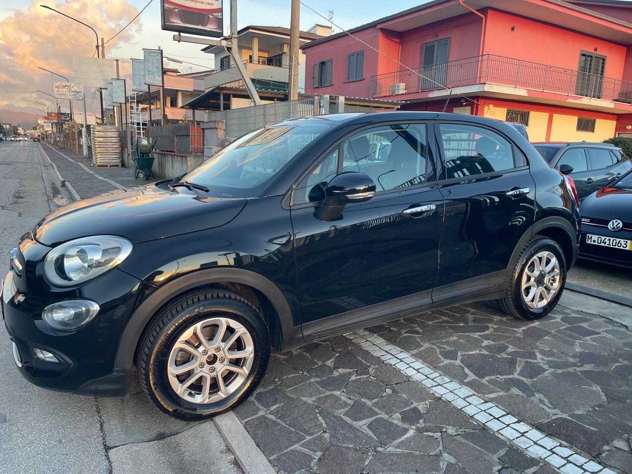 Fiat 500X 1.4 MultiAir 140 GPLCV Pop Star