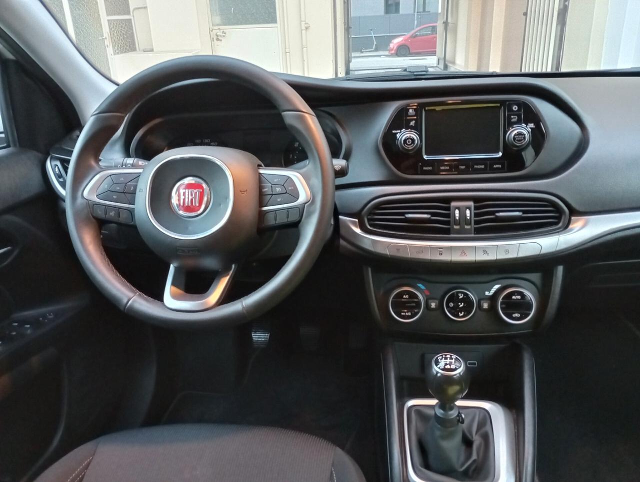 Fiat Tipo 1.6 Mjt 4 porte FATTURABILE