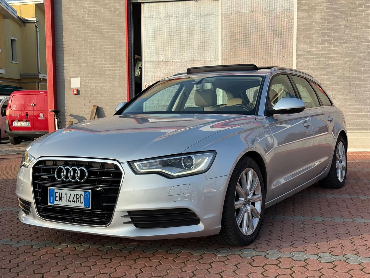 Audi A6 3.0 TDI 245 CV quattro S tronic tetto panoramico