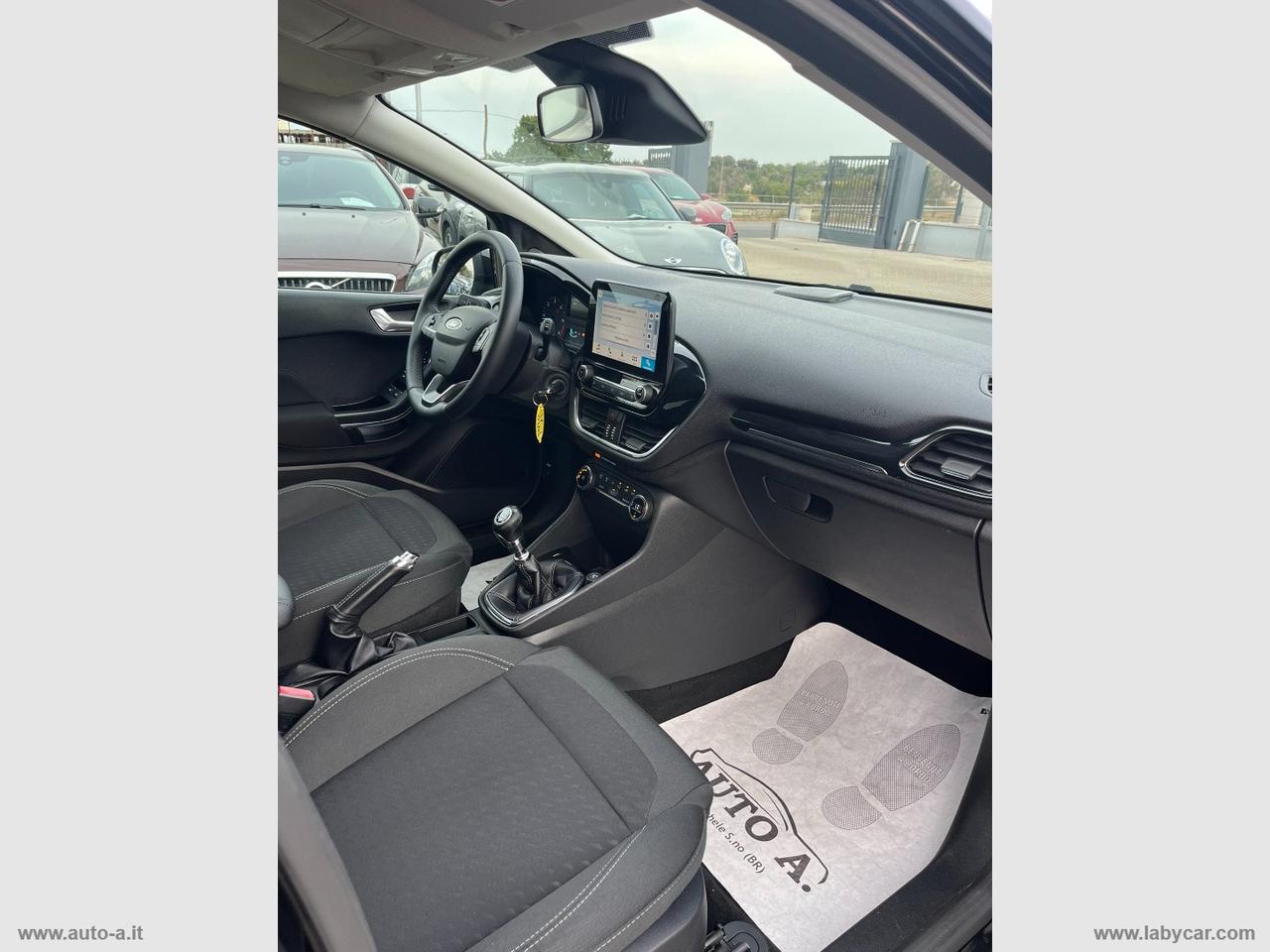 FORD Fiesta 1.5 TDCi 5p. Titanium