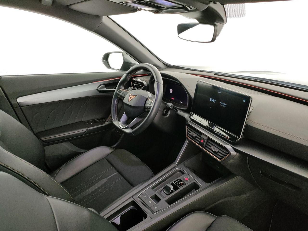 Cupra Formentor 1.4 e-hybrid 204cv dsg