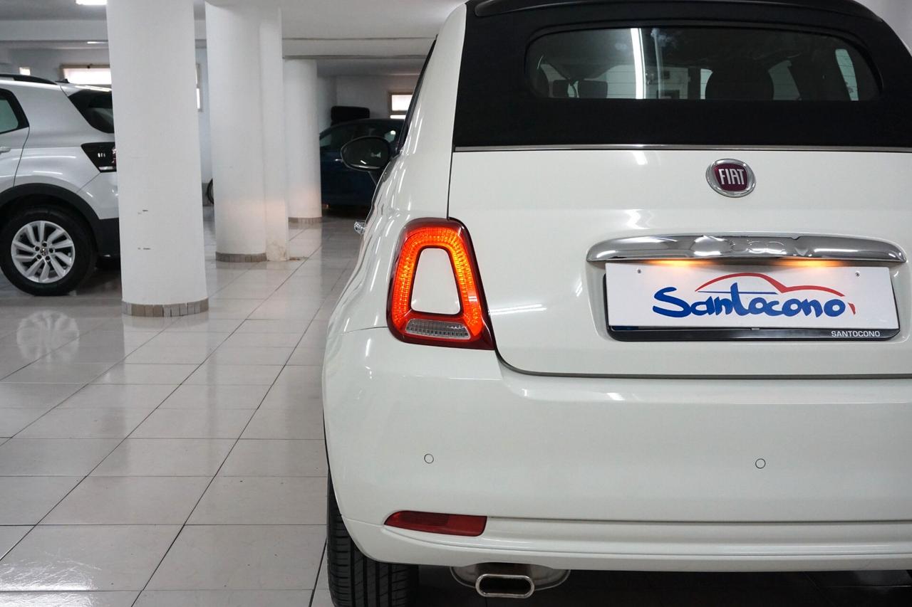 Fiat 500 C 1.2 Dolcevita