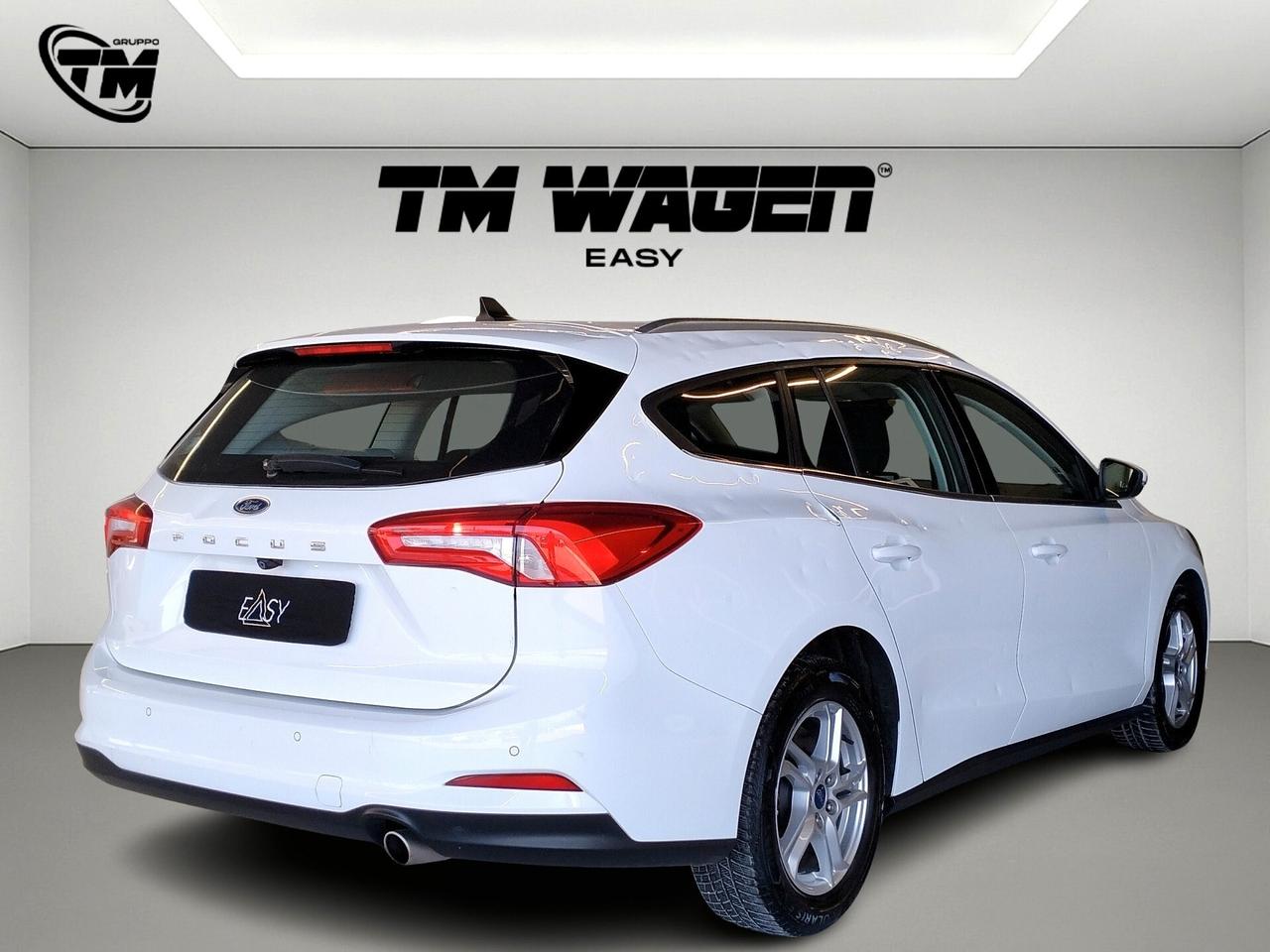 Ford Focus SW 1.5 ecoblue Business - GRANDINATA