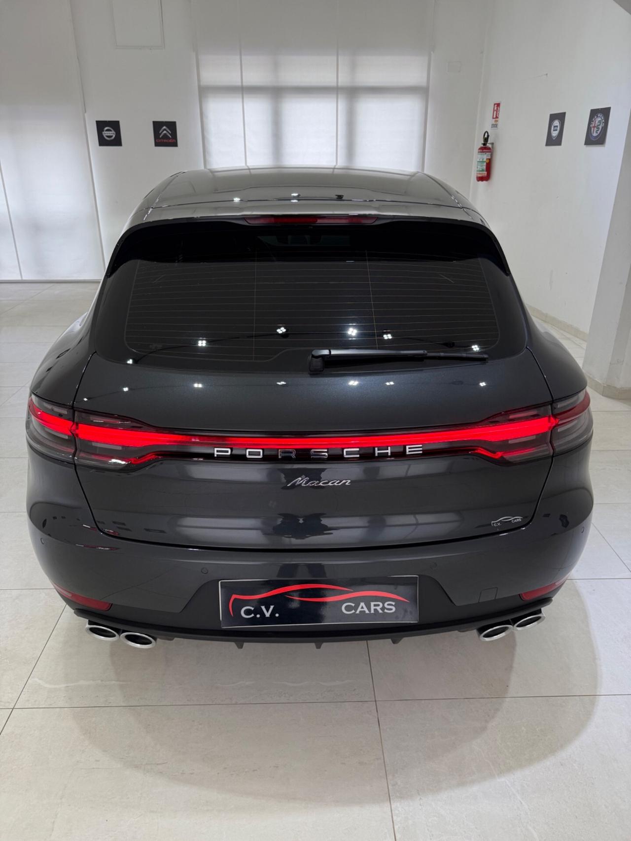 PORSCHE MACAN 2.0 245 CV NO SUPER BOLLO UNICO PROPRIETARIO