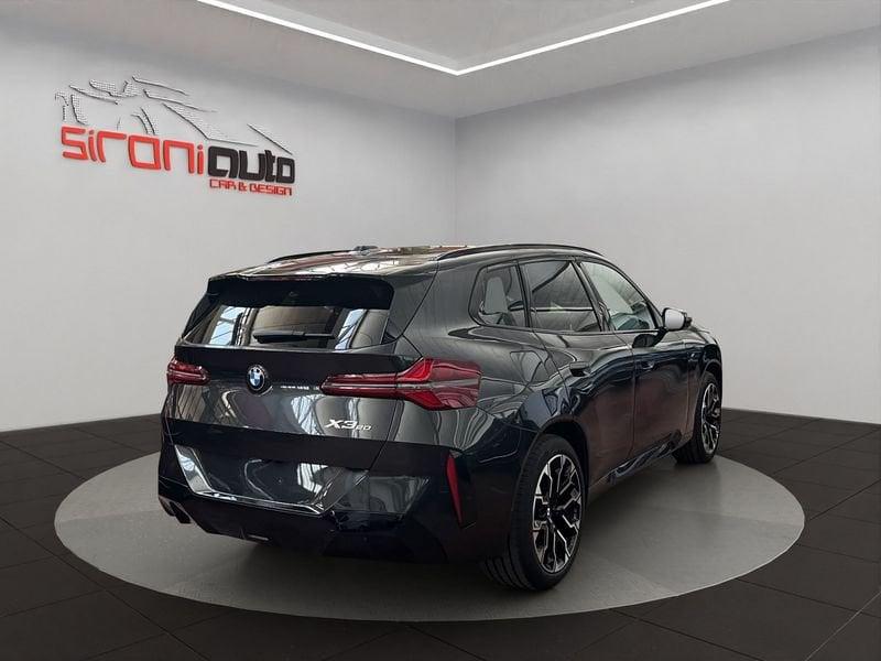 BMW X3 2.0 X3 xdrive MSport