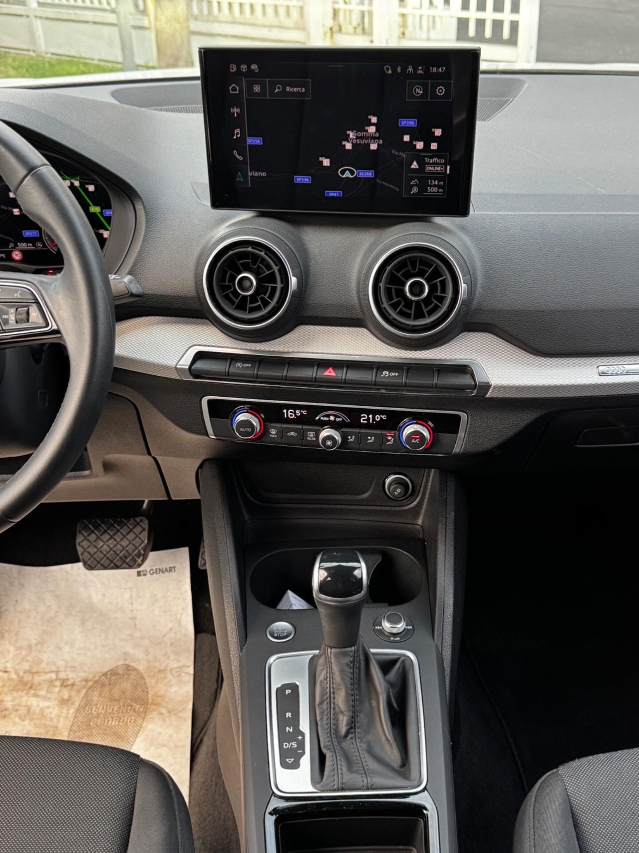 Audi Q2 35 TDI S tronic Business Advanced