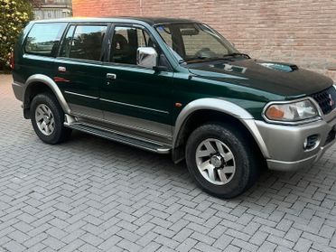 Mitsubishi Pajero Sport 2.5 TDI GLS