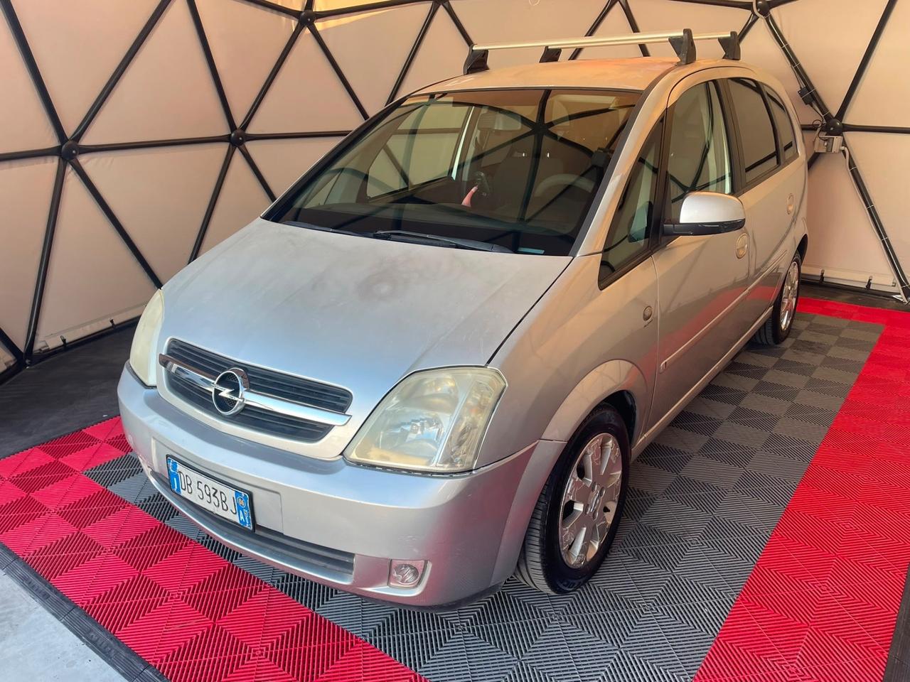 Opel Meriva 1.6 16V Enjoy GPL