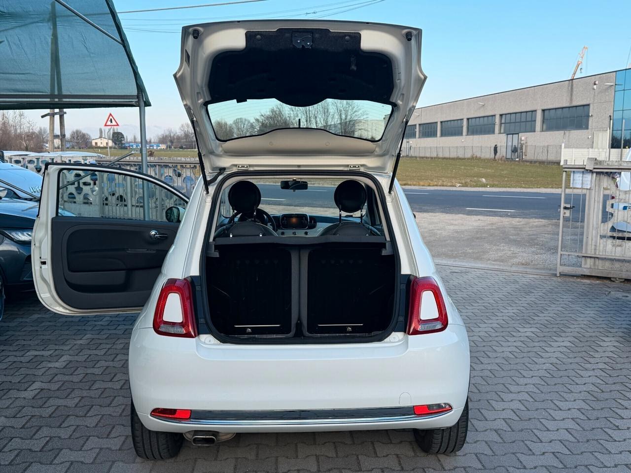Fiat 500 1.2 Lounge cinghia distribuzione fatta