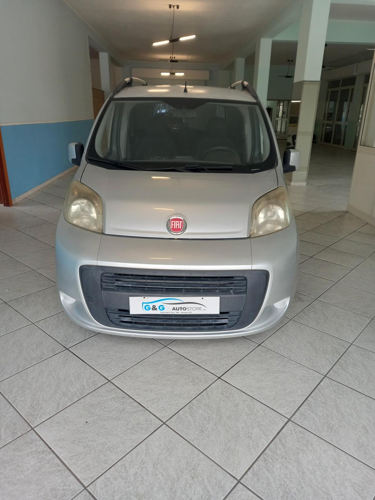 Fiat Qubo 1.3 MJT 75 CV Dynamic