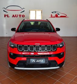Jeep Compass 1.3 Turbo T4 190 CV PHEV AT6 4xe Limited