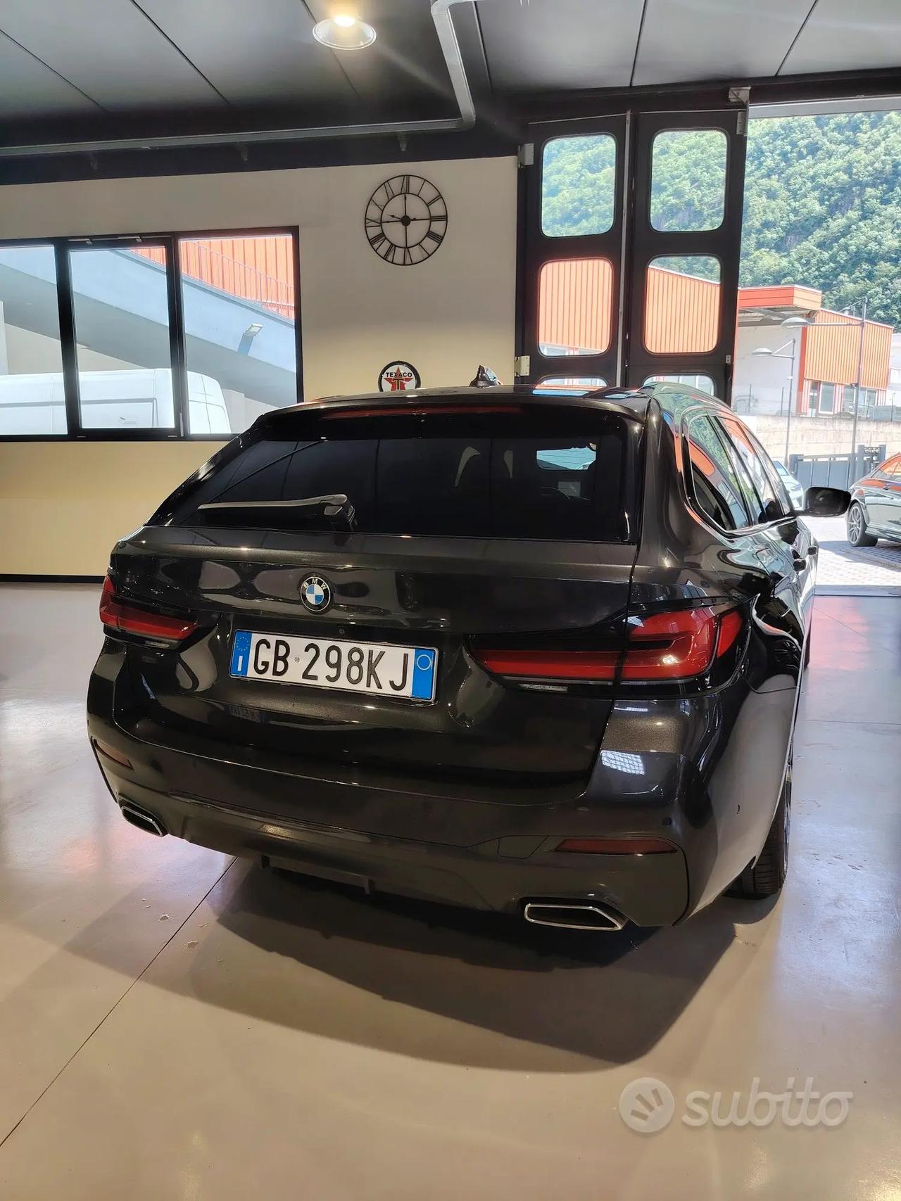 BMW 520d Xdrive Msport LCI
