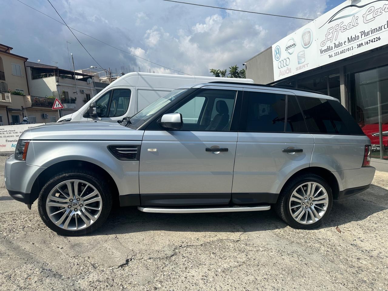 Land Rover Range Rover Sport Range Rover Sport 3.0 SDV6 HSE