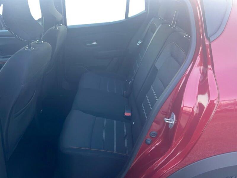 Dacia Sandero Sandero Stepway 1.0 TCe ECO-G Comfort