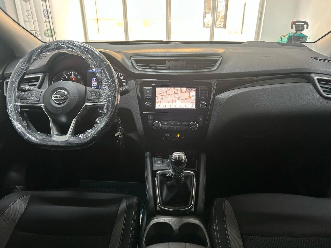 Nissan Qashqai 1.5 dCi 115 CV Business
