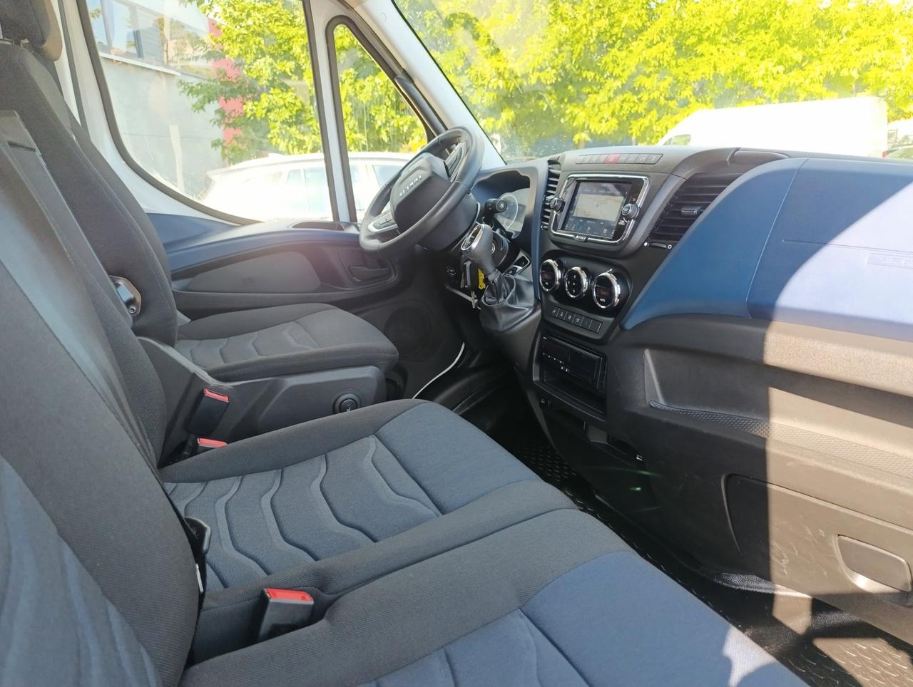 IVECO Daily 35 C18H A8 V LH3 4100 HD EVId