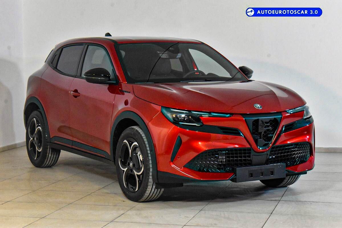 Alfa Romeo Junior 1.2 136 CV Hybrid eDCT6