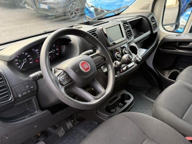 FIAT Ducato 33 MH2 2.2 140 Multijet