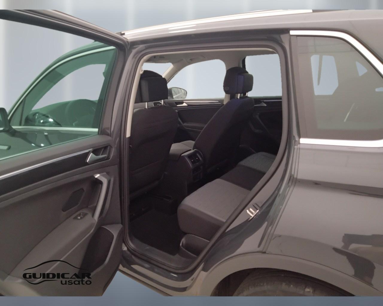 VOLKSWAGEN Tiguan II 2021 - Tiguan 2.0 tdi Life 122cv