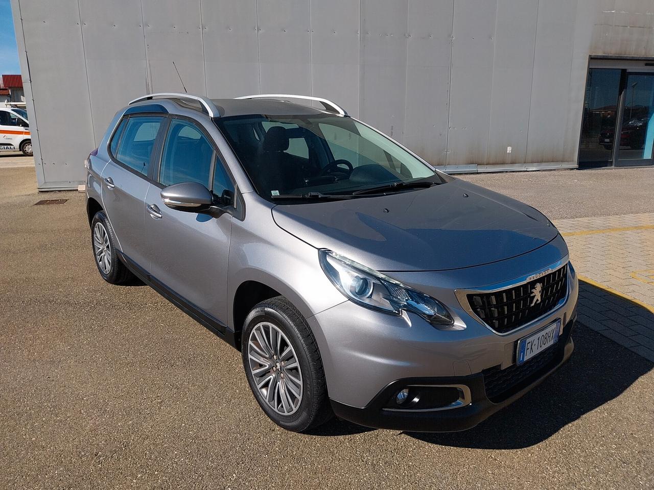 Peugeot 2008 PureTech 82 Allure