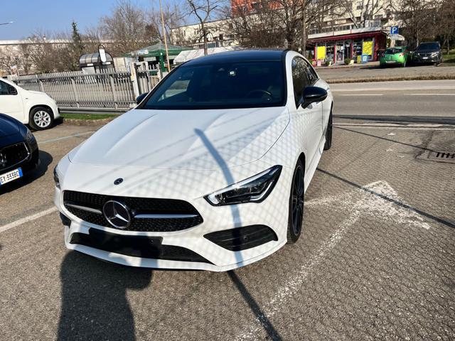 MERCEDES-BENZ CLA 200 Premium Night Edition Aut.