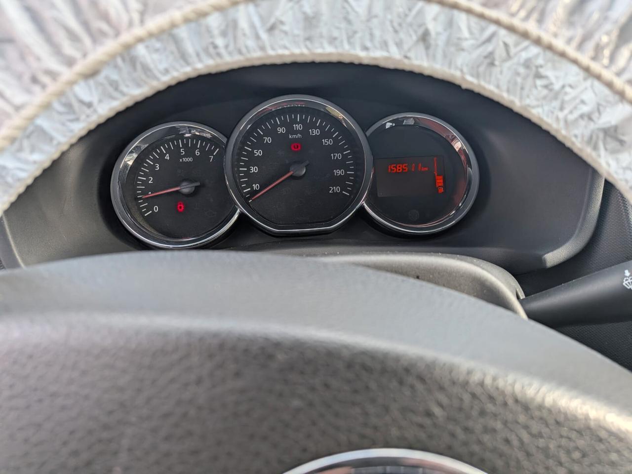 Dacia Sandero 0.9 TCe 12V TurboGPL 90CV Start&Stop Lauréate nord ita
