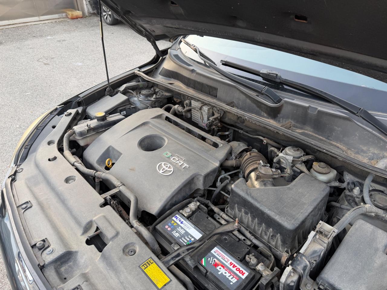 TOYOTA RAV4 2.2 177CV 4X4 PELLE GANCIO TRAINO