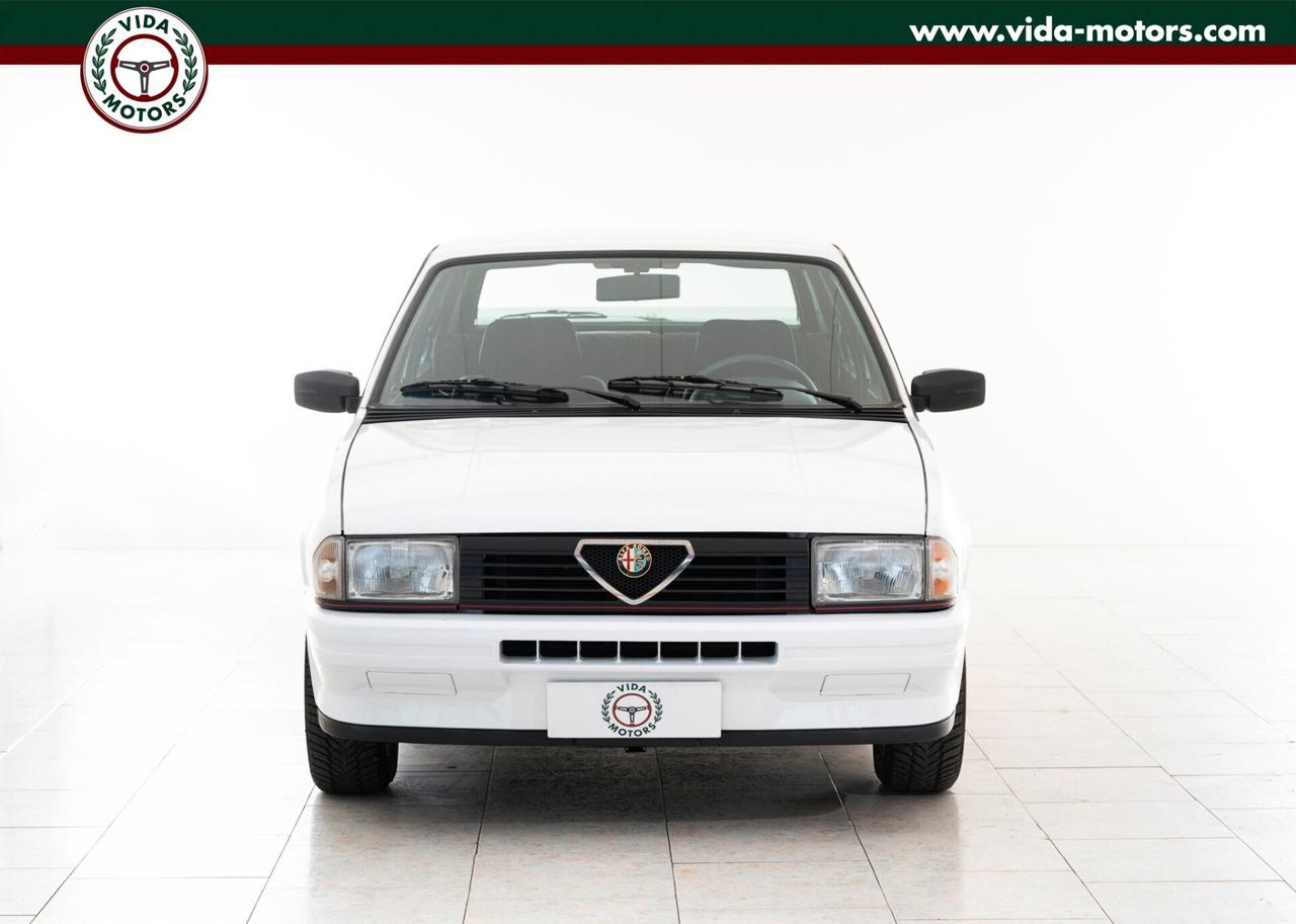 Alfa Romeo 33 1.7 Quadrifoglio Verde * PRIMA VERNICE * ASI ORO * 85000KM