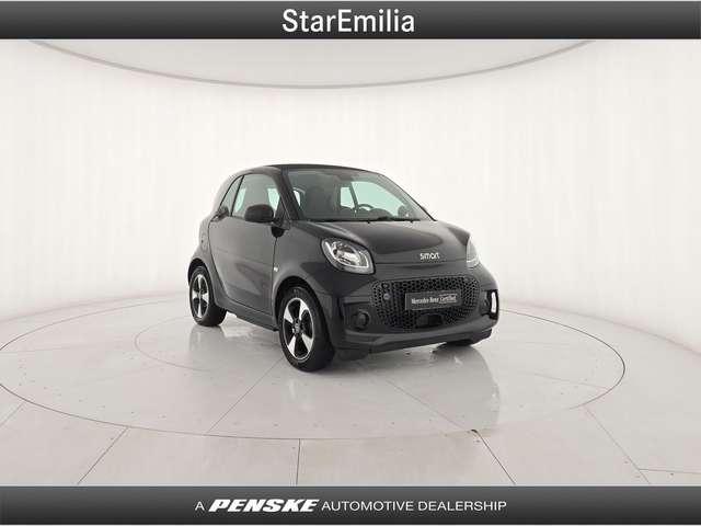 smart forTwo fortwo EQ Pulse