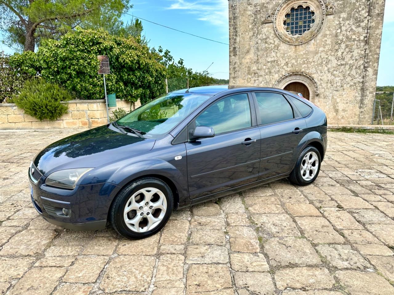 Ford Focus CC Focus 1.6 TDCi (90CV) 5p.