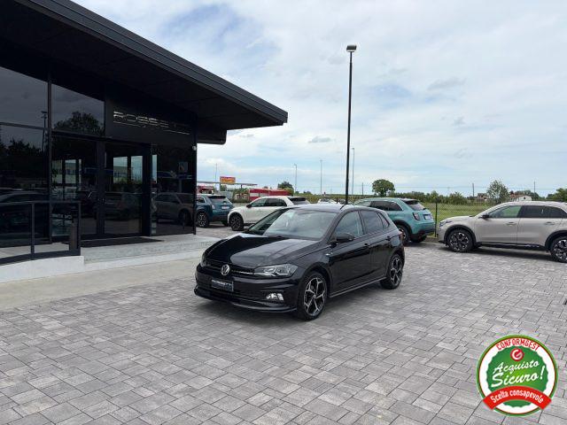 VOLKSWAGEN Polo 1.0 Sport R-line 5p. ANCHE NEOPATENTATI