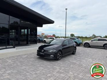 VOLKSWAGEN Polo 1.0 Sport R-line 5p. ANCHE NEOPATENTATI