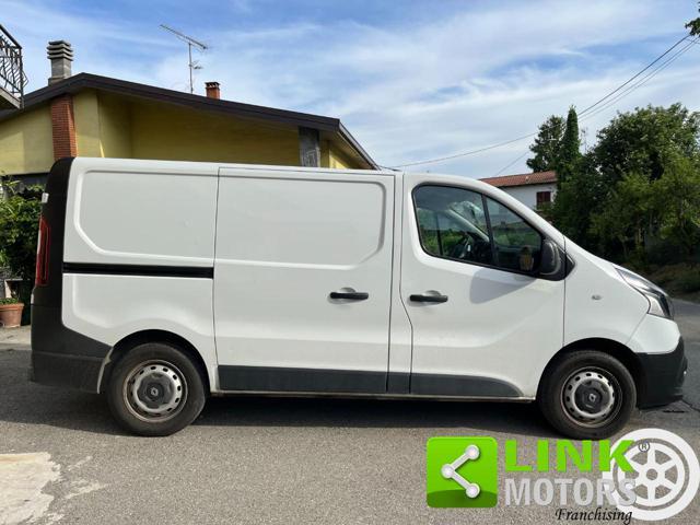 RENAULT Trafic 1.6 dCi 125 CV L1 H1
