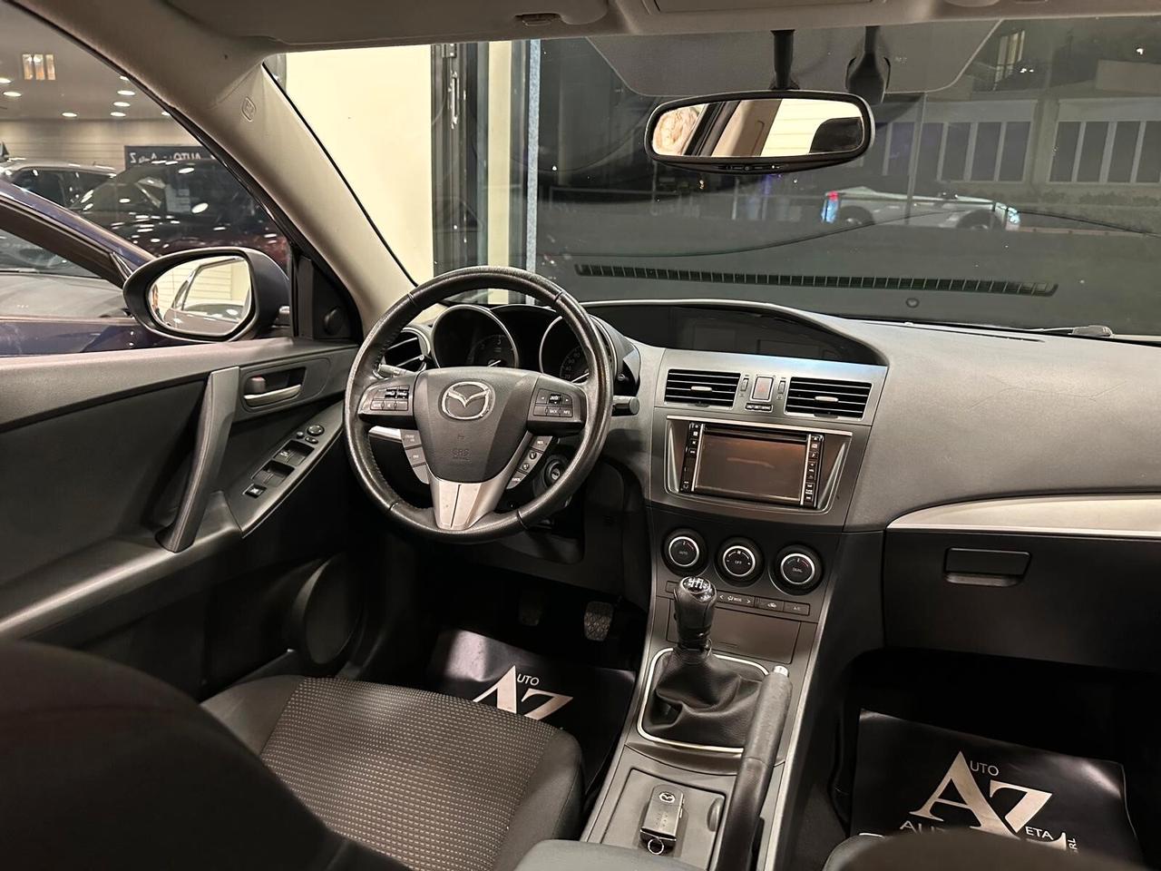 Mazda 3 1.6 Advanced