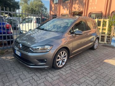 Volkswagen Golf Sportsvan 1.6 TDI 110 CV DSG Highline BMT