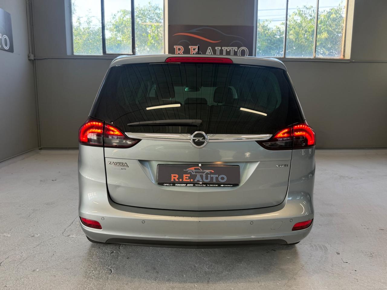 Opel Zafira Tourer 2.0 CDTi 130CV Cosmo Fleet