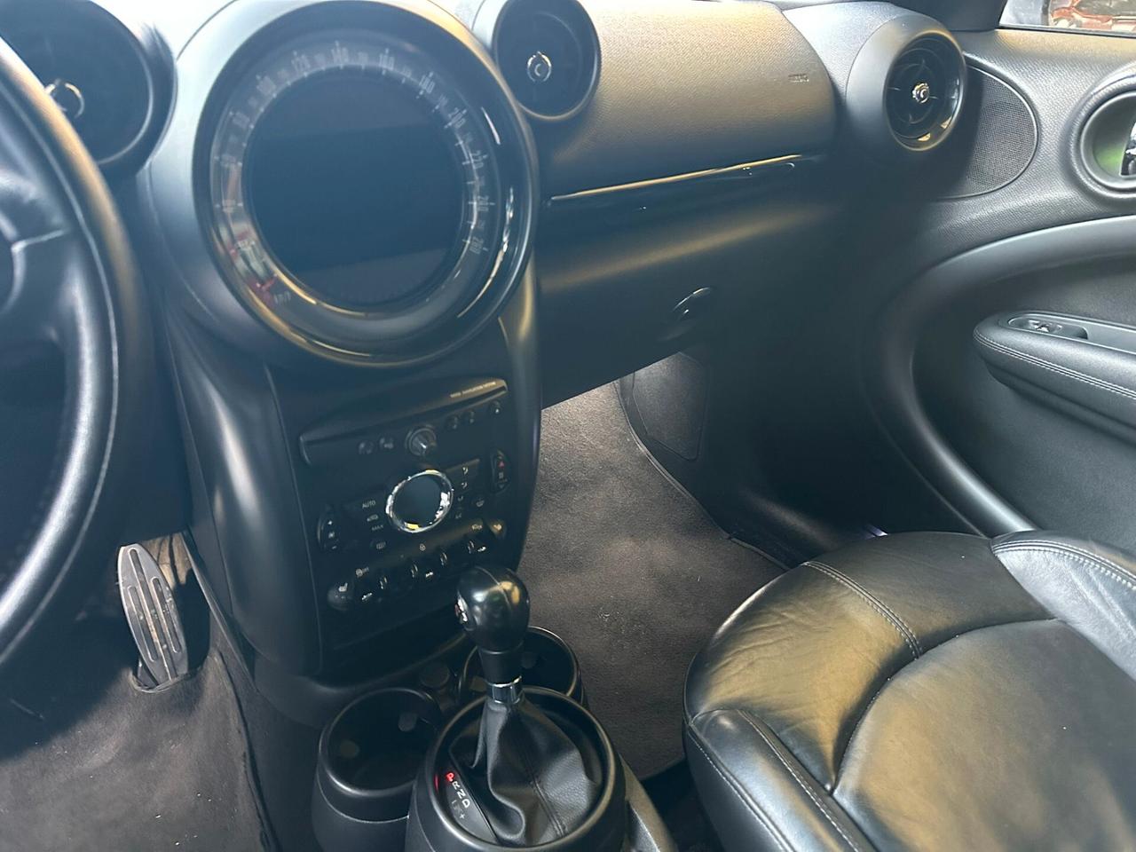 Mini Cooper SD Countryman 2.0cc diesel 12 mesi garanzia-2016