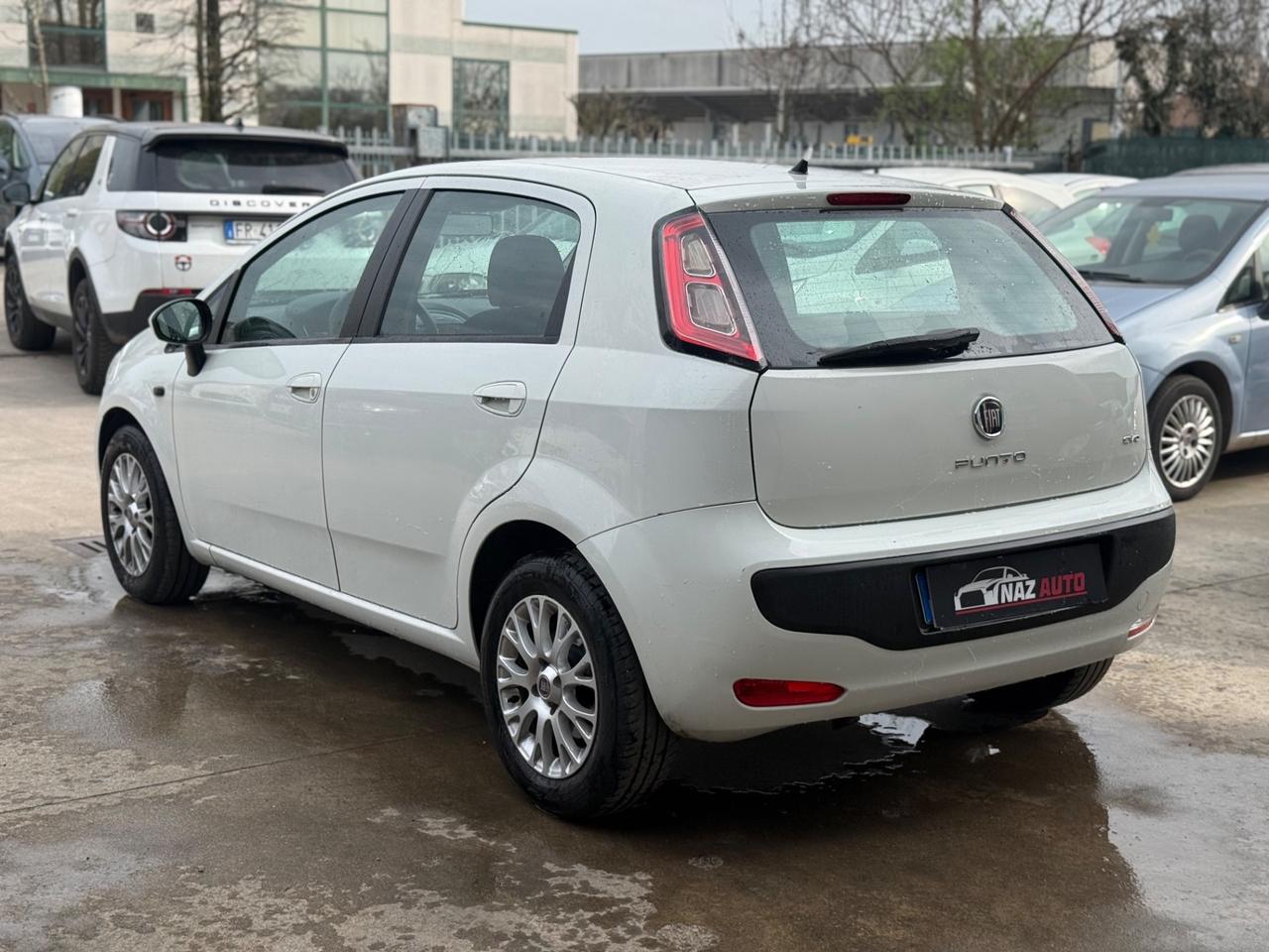 Fiat Punto Evo 1.6 Mjt DPF 5 porte S&S Emotion