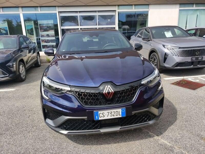 Renault Arkana esprit alpine E-Tech full hybrid 145