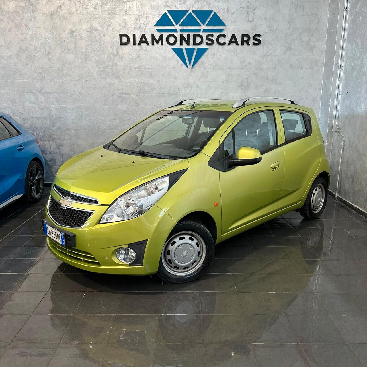 Chevrolet Spark 1.0