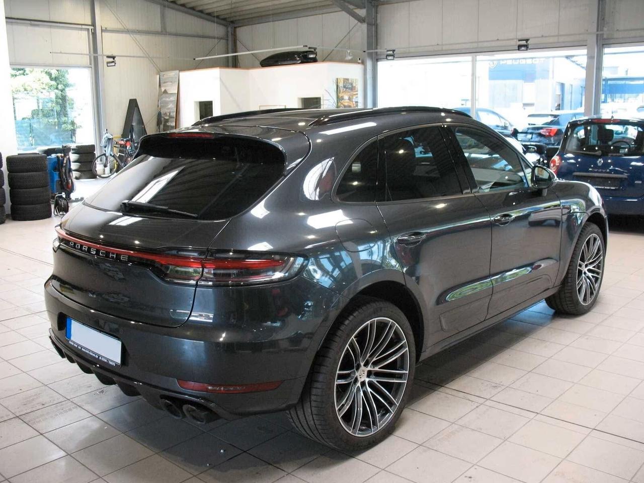 Porsche Macan 2.0