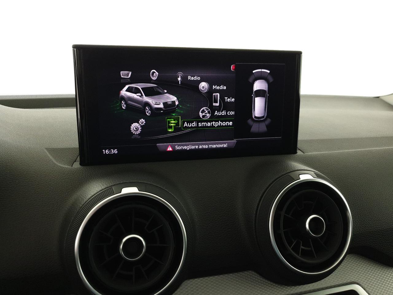 35TDI 150CV quattro S tronic Identity Black