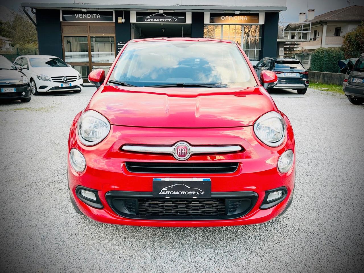 Fiat 500X 1.3 MultiJet 95cv - UNIPROPRIETARIO