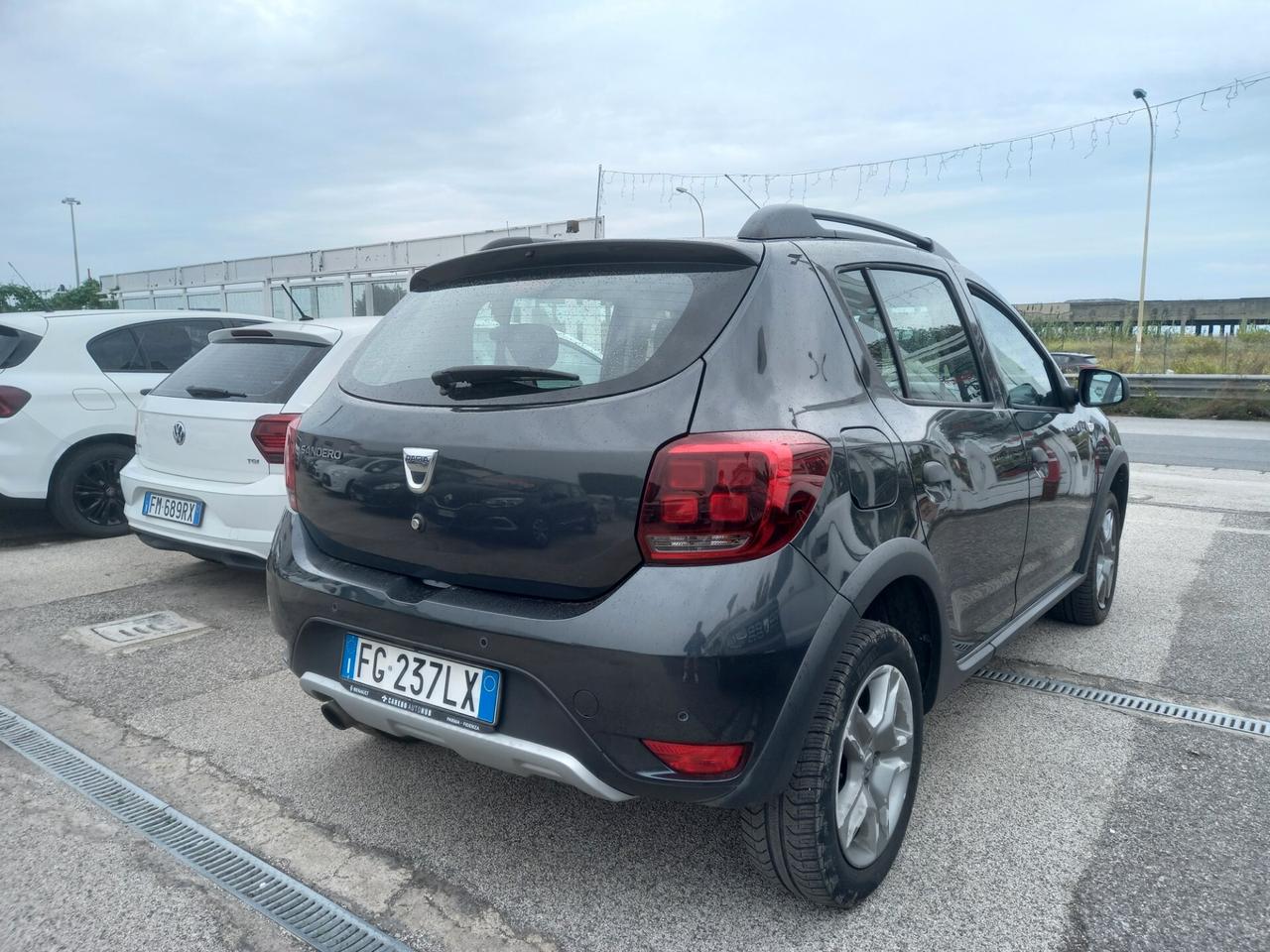 Dacia Sandero 0.9 TCe TurboGPL 90CV S&S Lauréate