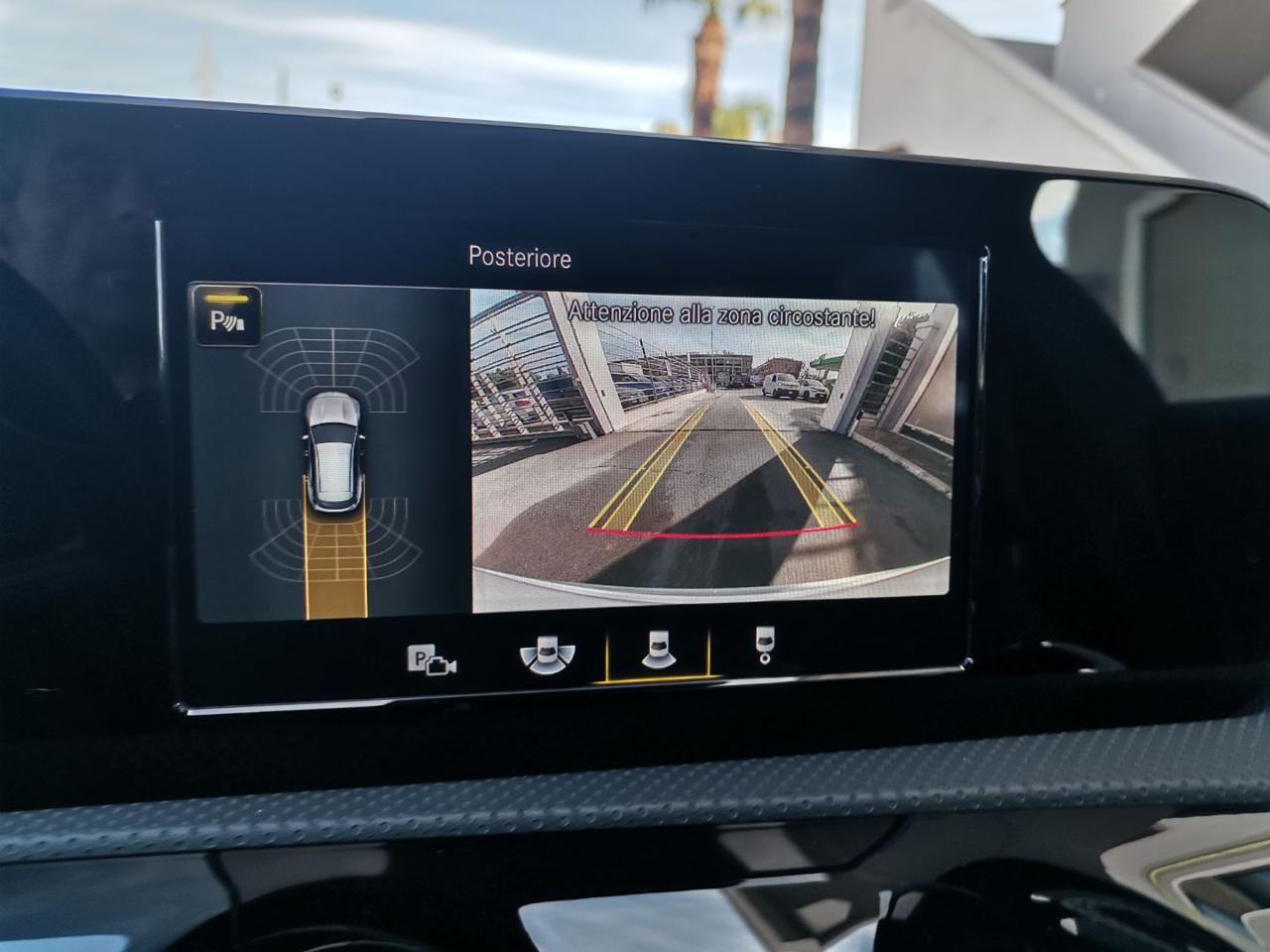 Mercedes-Benz CLA 200 d Shooting Brake Premium