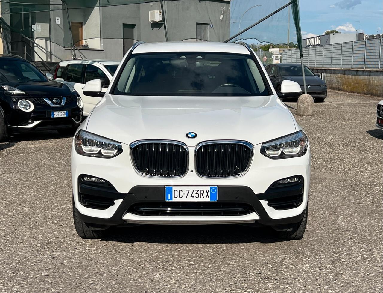 Bmw X3 xDrive20d 48V Business Advantage